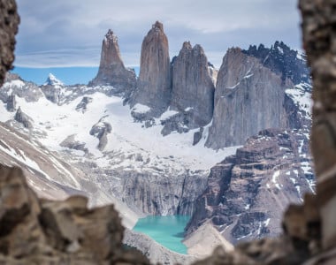 Torres del Paine EcoCamp